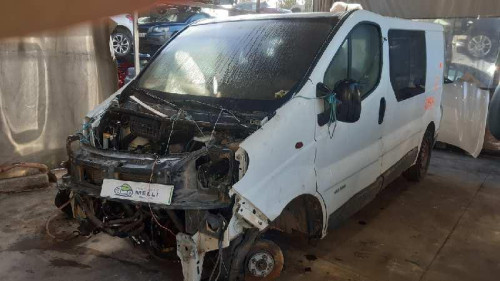  RENAULT TRAFIC II COMBI 