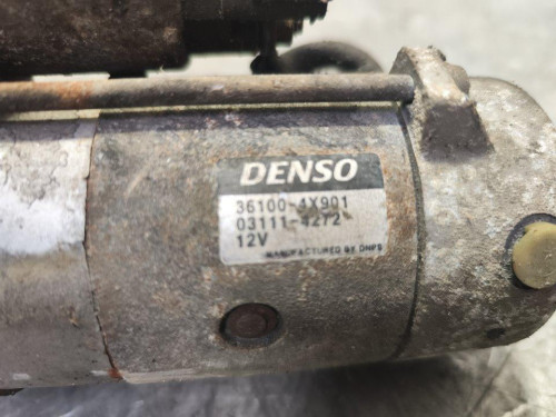 MOTOR ARRANQUE KIA CARNIVAL 