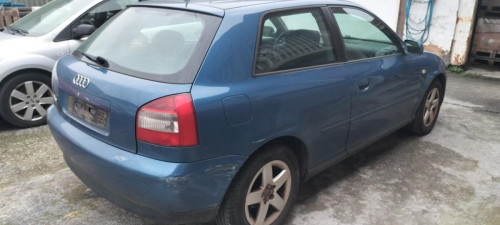 AUDI A3 (8L) 