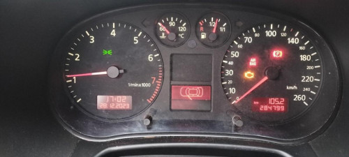  AUDI A3 (8L) 