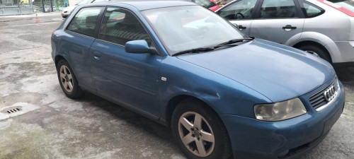  AUDI A3 (8L) 
