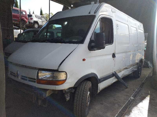  RENAULT MASTER FURGÓN 