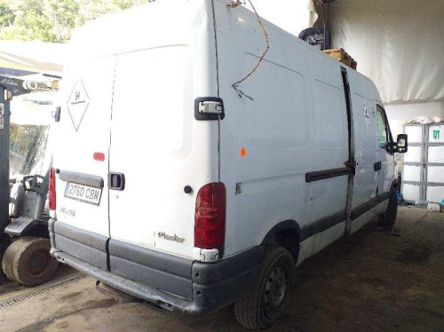  RENAULT MASTER FURGÓN 