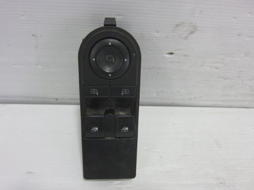  MANDO ELEVALUNAS DELANTERO IZQUIERDO OPEL ASTRA H GTC 