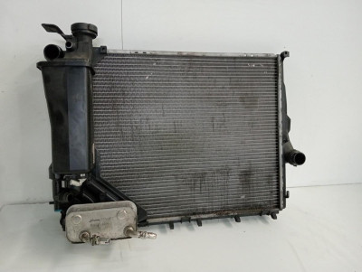 RADIADOR AGUA, BMW, SERIE 3 COMPACTO (E46)