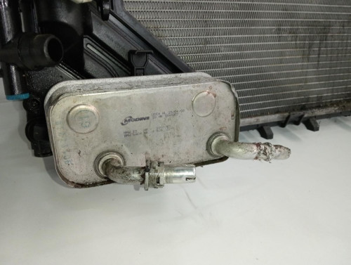  RADIADOR AGUA BMW SERIE 3 COMPACTO (E46) 