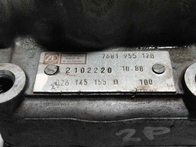 BOMBA DIRECCION, Audi, 80 (811/813)