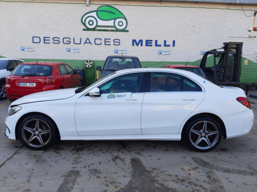 MERCEDES-BENZ CLASE C (BM 205) BERLINA — автомобиль-донор на запчасти 