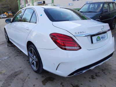 MERCEDES-BENZ CLASE C (BM 205) BERLINA