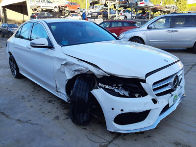 MERCEDES-BENZ CLASE C (BM 205) BERLINA