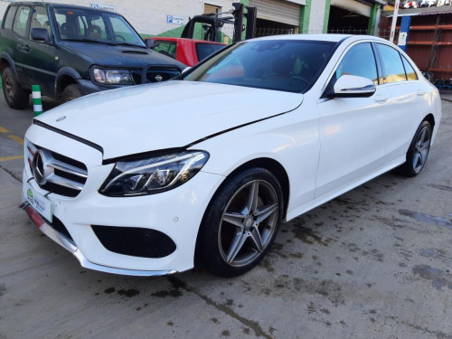 MERCEDES-BENZ CLASE C (BM 205) BERLINA — автомобиль-донор на запчасти 