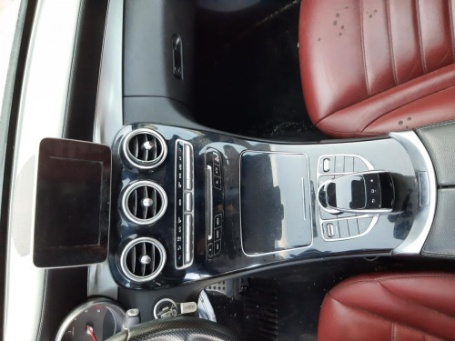 MERCEDES-BENZ CLASE C (BM 205) BERLINA — автомобиль-донор на запчасти 