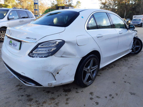 MERCEDES-BENZ CLASE C (BM 205) BERLINA — автомобиль-донор на запчасти 