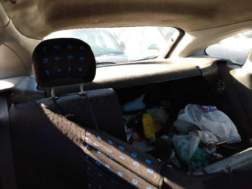 FORD FOCUS BERLINA (CAK) — vehículo donante para recambios 