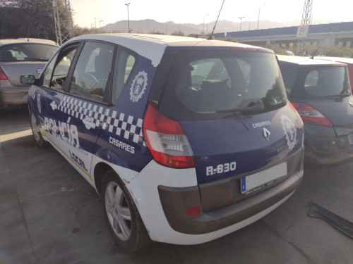  RENAULT SCENIC II (JM) 