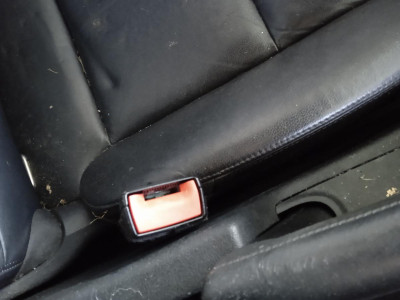 ENGANCHE CINTURON DELANTERO IZQUIERDO, AUDI, A3 SPORTBACK (8PA)