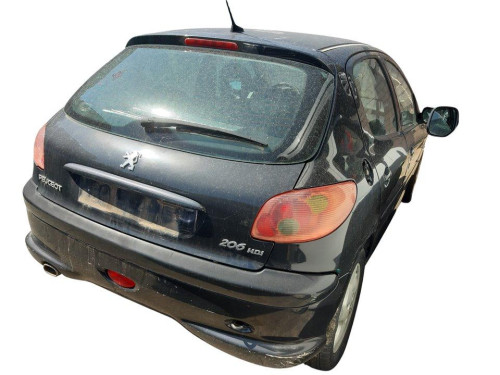PEUGEOT 206 de segunda mano