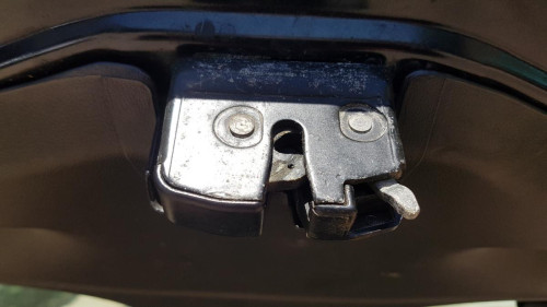 CERRADURA MALETERO / PORTON Fiat II Punto (188) Berlina (2003->) Fiat II Punto (188) Berlina (2003->) 