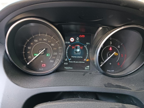 JAGUAR E-PACE — Donor Vehicle for Used Parts 