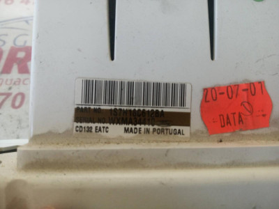 MANDO CLIMATIZADOR, FORD, MONDEO BERLINA (GE)