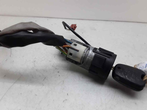 ANTIRROBO / LLAVE CONTACTO Peugeot PARTNER (S2) 