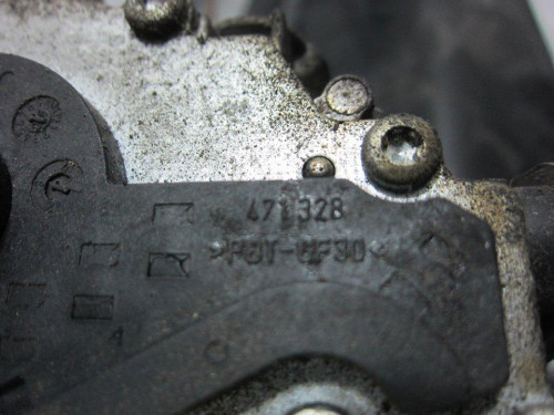 MOTOR LIMPIA DELANTERO FORD FIESTA (CBK) 
