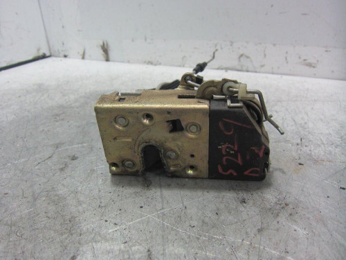  CERRADURA PUERTA DELANTERA IZQUIERDA, PEUGEOT, 307 BREAK / SW (S1)(04.2002) 