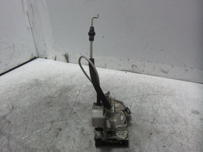 CERRADURA PUERTA DELANTERA IZQUIERDA, PEUGEOT, 307 BREAK / SW (S1)(04.2002)