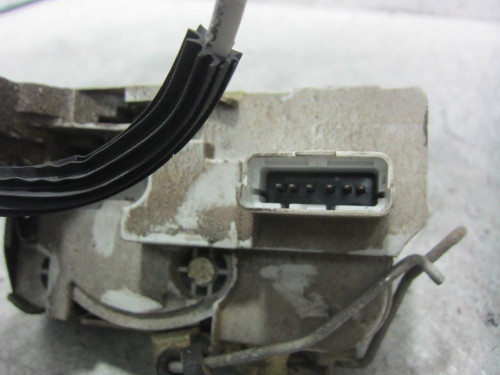  CERRADURA PUERTA DELANTERA IZQUIERDA, PEUGEOT, 307 BREAK / SW (S1)(04.2002) 