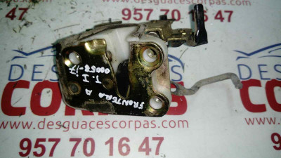 CERRADURA PUERTA TRASERA IZQUIERDA, OPEL, FRONTERA A