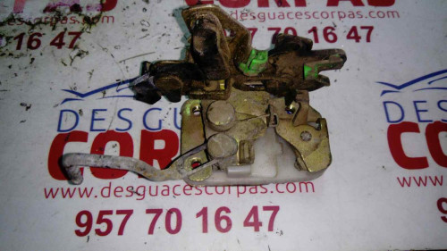  CERRADURA PUERTA TRASERA IZQUIERDA OPEL FRONTERA A 
