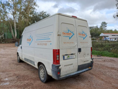 PEUGEOT BOXER (330/350) FURGÓN GRAN VOLUMEN BAT.3700MM