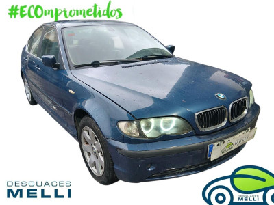 BMW SERIE 3 BERLINA (E46)