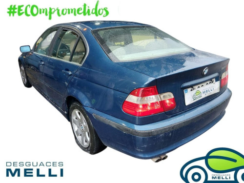BMW SERIE 3 BERLINA (E46) — автомобиль-донор на запчасти 