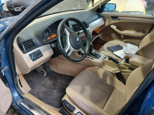 BMW SERIE 3 BERLINA (E46) — автомобиль-донор на запчасти 