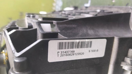 PALANCA CAMBIO VOLVO XC90 