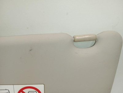 PARASOL DERECHO, NISSAN, PULSAR (C13M)