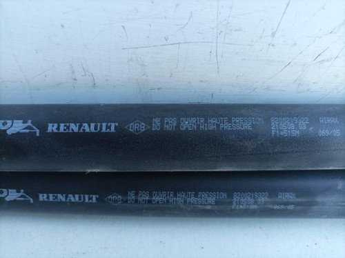  AMORTIGUADORES MALETERO / PORTON RENAULT MODUS I 