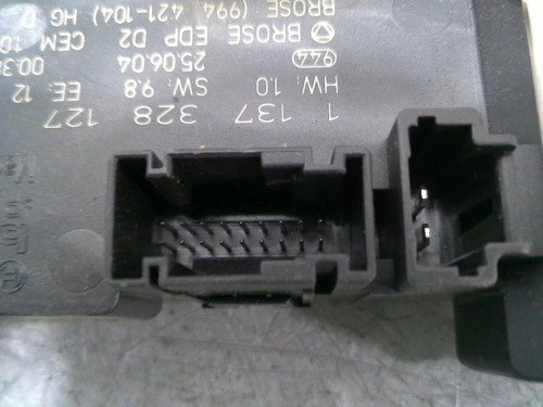  MOTOR ELEVALUNAS DELANTERO DERECHO PEUGEOT 407 
