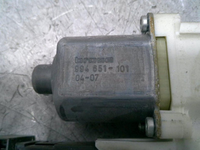 MOTOR ELEVALUNAS DELANTERO DERECHO, PEUGEOT, 407