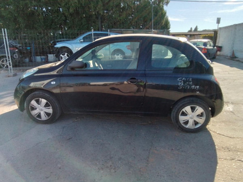  NISSAN MICRA (K12E) 