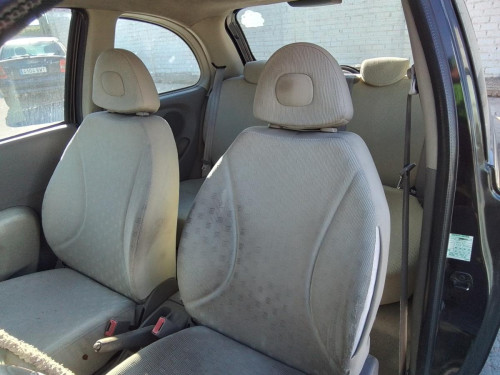  NISSAN MICRA (K12E) 