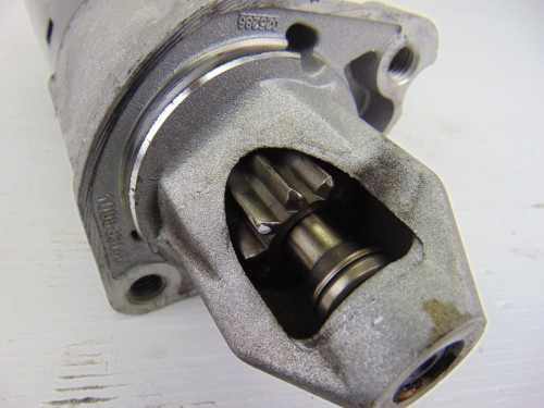  MOTOR ARRANQUE, MERCEDES-BENZ, CLS (BM 219) 