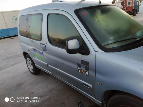  CITROEN BERLINGO 