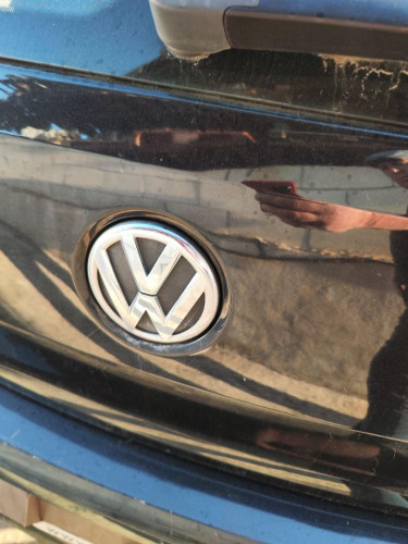 CERRADURA MALETERO / PORTON VOLKSWAGEN POLO V (6R1) 