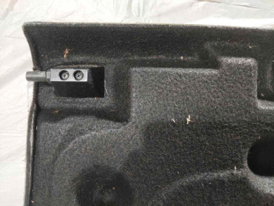 BANDEJA TRASERA, Seat, LEON (1P1)