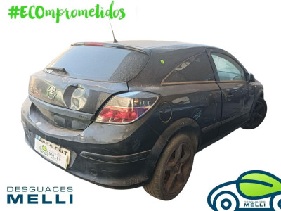 OPEL ASTRA H GTC