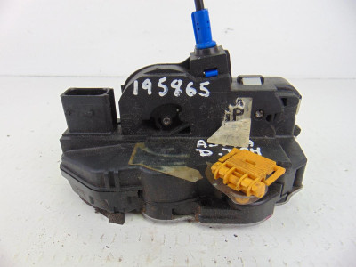 CERRADURA PUERTA DELANTERA DERECHA, OPEL, ASTRA J SPORTS TOURER