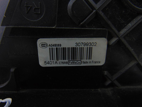  CERRADURA PUERTA DELANTERA DERECHA, VOLVO, V50 FAMILIAR 