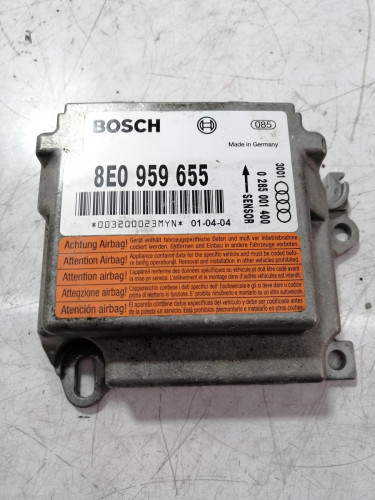  CENTRALITA AIRBAG AUDI A4 BERLINA (8E) 